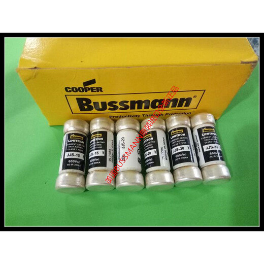 Eaton BUSSMANN original CLASS T fuse-1/2/3/6/10/15/20/25/30 JJS-25__25A