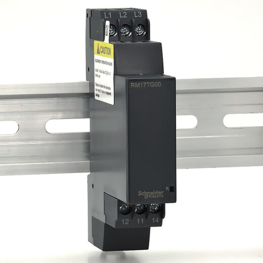 Schneider Electric three-phase phase sequence relay missing phase undervoltage overvoltage RM35UA current frequency control RM22TG20 TR32 replaces RM4 RM35TF30