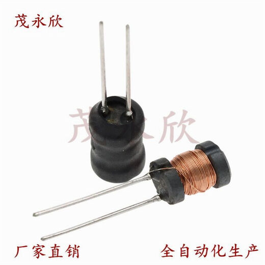 I-shaped inductor type 1016 plug-in inductor Inductor 10X16 100UH330UH 470UH 680UH1.5MH 10X16 150UH 10X16 (100 pieces)