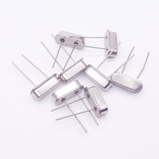 HC-49S passive clock crystal 11.0592MHz 12M 4 6 8 20 and other quartz straight plug two pins 24MHZ 2 pins (5 pcs) straight plug