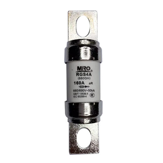 MRO Mingfu fuse 660GH fast fuse fuse fuse 690V125A200A 80A