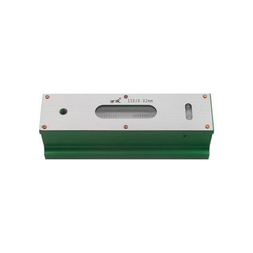Puqin high-precision strip level measurement 300150002mm mechanical machine tool fitter level strip level 100mm