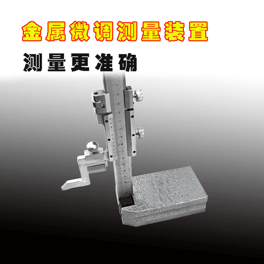 Xinggong height vernier caliper height ruler height marking ruler 0-200/300/500/600/1000mm ordinary height ruler 300MM (but not for measurement)