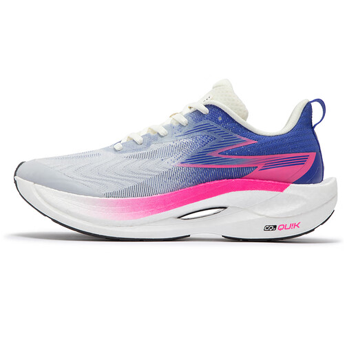 361 Sports Shoes Men's Feiran 2ET Racing Carbon Critical Marathon Running Shoes Men's 672412209-18