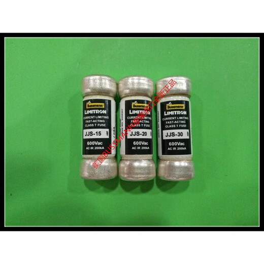 Eaton BUSSMANN original CLASS T fuse-1/2/3/6/10/15/20/25/30 JJS-25__25A