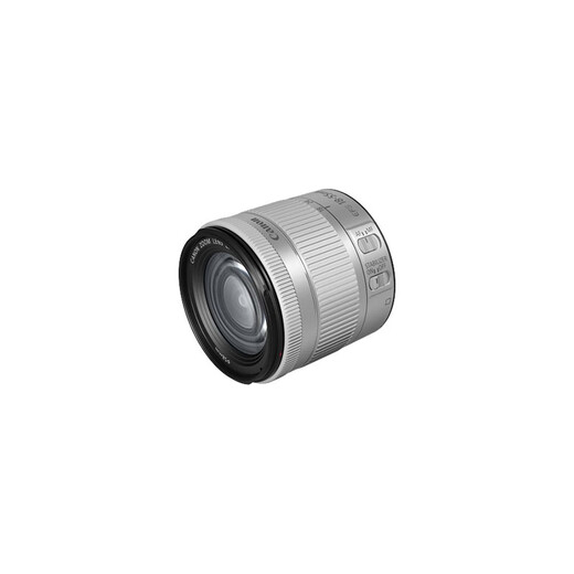 Canon Canon 18-55 lens standard zoom SLR camera lens disassembly EF-S 18-55 silver disassembly head