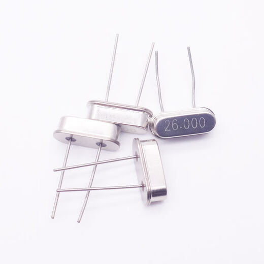 HC-49S passive clock crystal 11.0592MHz 12M 4 6 8 20 and other quartz straight plug two pins 24MHZ 2 pins (5 pcs) straight plug