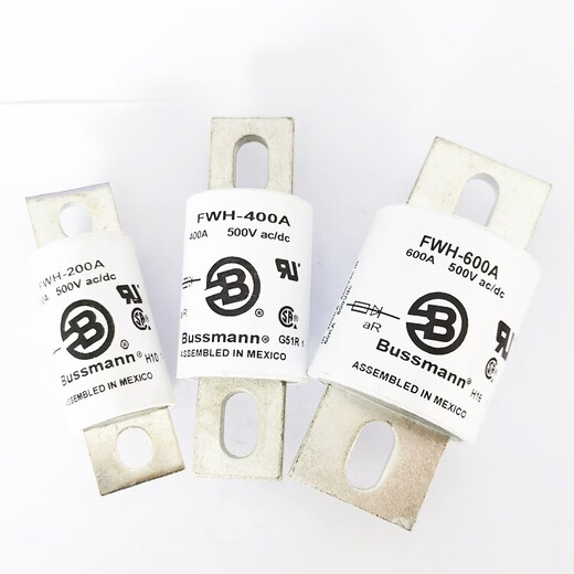 Bussmann fuse FWH-250A-225-300-350-400-450-500-600A/ FWH-600C Chinese original 600A