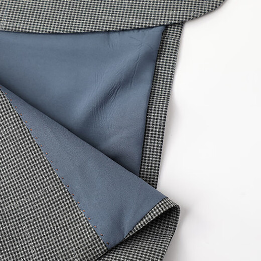 Eight Monkeys (EIGHTMONKEYS) suit jacket men's new spring and autumn single suit suit for middle-aged and young people in the workplace daily business casual suit for men Picture color XL /180 Recommended 130-145 Jin Jin equals 0.5 kg