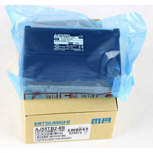 Mitsubishi AJ55TB2-16R/8R/B3-16D/16R/8D/B32-16DR/DT/TB1-16D AJ35TB1-16T