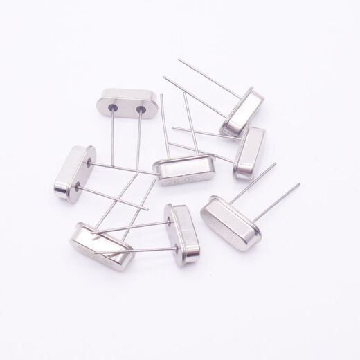 HC-49S passive clock crystal 11.0592MHz 12M 4 6 8 20 and other quartz straight plug two pins 24MHZ 2 pins (5 pcs) straight plug