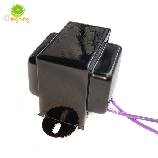 150mA 5-6-7-8-10-12H fully shielded choke coil amplifier inductor black paint shell I57X30 Z11 silicon steel sheet 12H