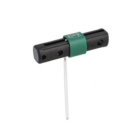 SATA Tools 9-piece power-increasing special long ball head hexagonal wrench set 09124