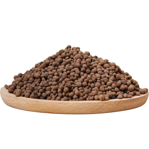 Bio-organic fertilizer nitrogen, phosphorus and potassium cladding for potted vegetables and plants, general household flower fertilizer, agricultural vegetable and flower fertilizer, organic fertilizer ten Jin Jin is equal to 0.5 kg