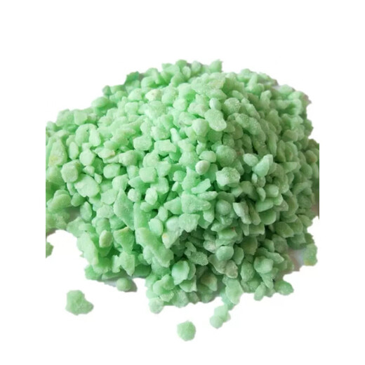 Ferrous Sulfate Flower Fertilizer Flower Fertilizer Soil Improvement Flower Growing Acidic Plants Potted Solvent Fertilizer 5Jin Jin is equal to 0.5kg Ferrous Sulfate (Granules) Buy now