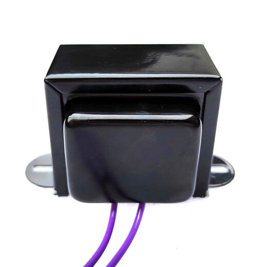 150mA 5-6-7-8-10-12H fully shielded choke coil amplifier inductor black paint shell I57X30 Z11 silicon steel sheet 12H