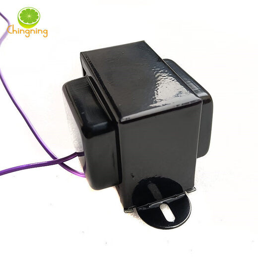 150mA 5-6-7-8-10-12H fully shielded choke coil amplifier inductor black paint shell I57X30 Z11 silicon steel sheet 12H