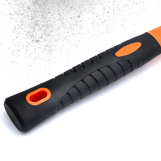 Yi Zhili Small Rubber Hammer Rubber Hammer Rubber Hammer Rubber Hammer Solid Large Installation Hammer Tool Small Hammer Rubber Handle Type 300