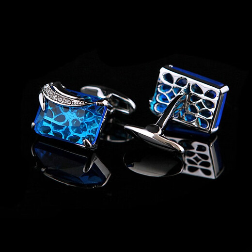Kflk Français Cuffres de manchette de chemise masculine Studes de manche de mariage Mariage Mariage Cadeau de mariage Bouton Cuff.