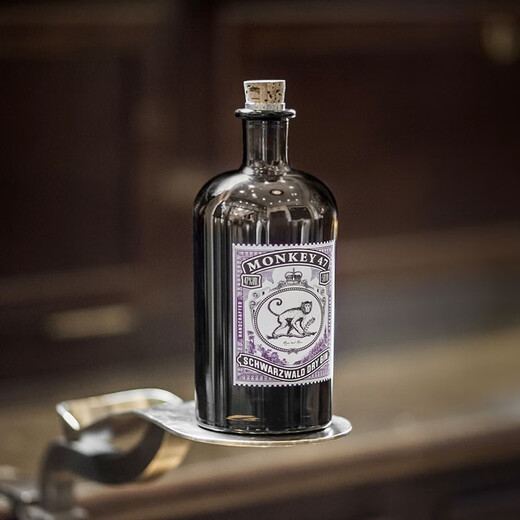 MONKEY 47 Monkey King 47 Monkey King Gin Monkey Black Forest Dry Gin German Monkey Gin 47 One bottle per size 500mL 1 bottle