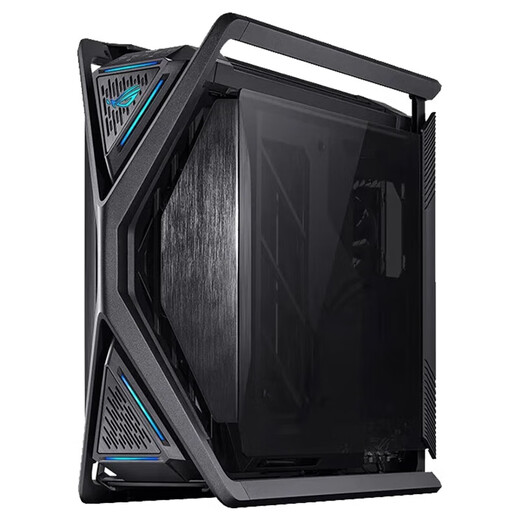 ASUS ROG Hyperion GR701 C-Port Оптимизированная версия алюминиевой сплав x скелет/полная башня/поддержка материнской панели/двойной 420 водяной охлаждение Chuangshi Shen 2e+Thunder Eagle Aura 1000w
