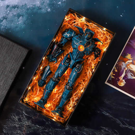 Pacific Rim Storm Mecha против Godzilla Опасной войны ущерб, ущерб кукле, модель модели кукол кукол, 677 Оригинальный пакет фабрики горизонта Horizon Warriors (коллекция самостоятельно)