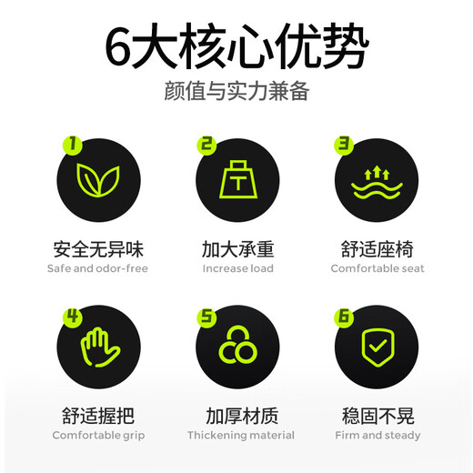 Mengdofu [Hakura Next Day Delivery] Bicycle child seat front, mountain bike child seat with baby safety seat, transparent acrylic + double-point fixing [high backrest] Anti-collision pad + safety belt + installation tool + anti-slip pad