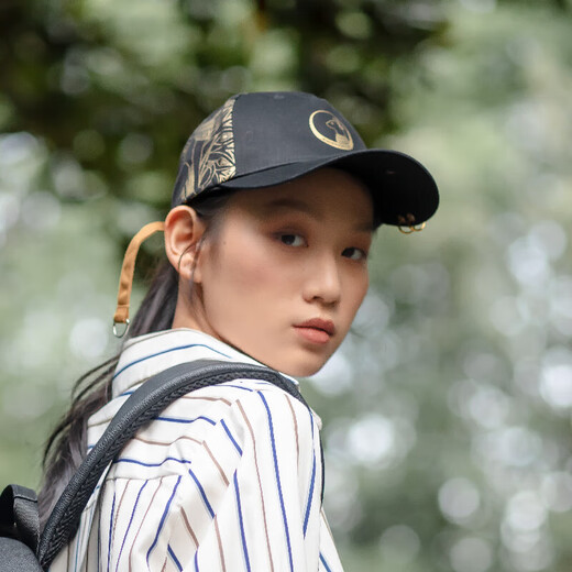 大英博物馆埃及系列安德森猫刺绣潮款棒球帽情侣款送女友生日七夕情人节礼物