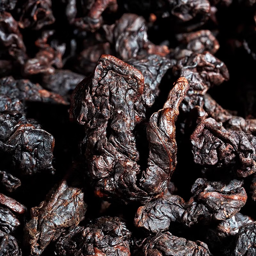 茶小赐茶叶黑乌龙茶 特级高山浓香型油切炭焙可冷泡茶叶茶叶礼盒510g 【特级油切黑乌龙双罐250g】