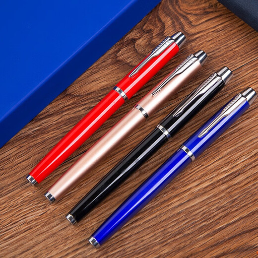 Lichao laptop custom printable logo business gift customization sends customers to employees team building anniversary practical souvenirs high-end gift set party member activity souvenirs blue-notebook + signature pen + U disk