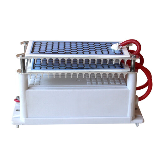 Fenrui ozone disinfection household ozone generator 10g trough type upgrade component power supply host accessories air purification ozone generator power component 220V10g thickened trough type