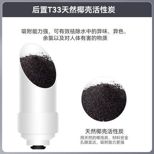 SBOS es adecuado para el elemento filtrante del purificador de agua Qinyuan KRT3820/3800/2800/3890. Un juego completo de membranas RO es adecuado para KRT3800/3890/2800. A menudo se reemplazan tres elementos filtrantes.