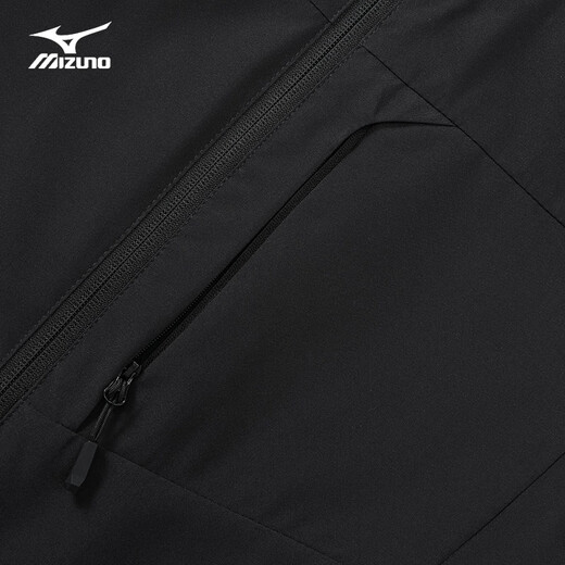 Mizuno outdoor jackets for men and women, mountaineering jackets, windproof fleece lining clothes