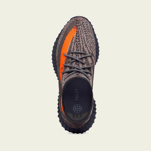 阿迪达斯Yeezy350夏日透气椰子男女休闲鞋HQ7045 42