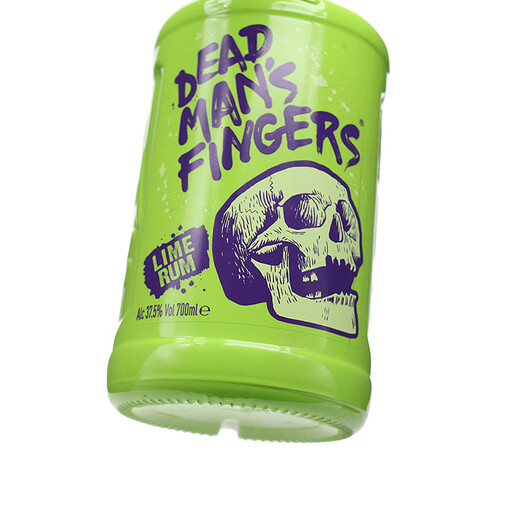 Deadpool Finger Caribbean Rum multi-savouar des doigts morts du vin étranger importé du Royaume-Uni de Demeng doigt Demeng Finger Caribbean Lime Rum