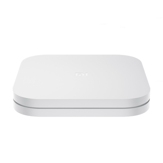 Xiaomi Box 4s Voice WiFi Network Set-top-top Box amélioré Edition à l'étranger HD TV Box Home 4 Generation 4C / Overseas Edition / De nombreuses fonctions disponibles à l'étranger Standard officiel