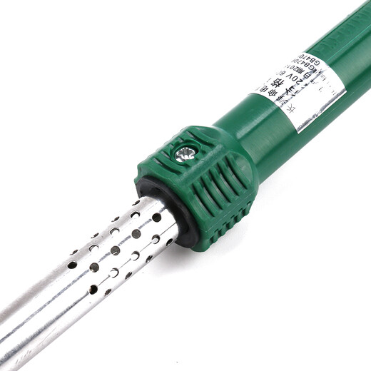 ELECALL electric soldering iron set 60W containing rosin solder wire soldering iron stand high temperature sponge electronic tool set ESI-112A