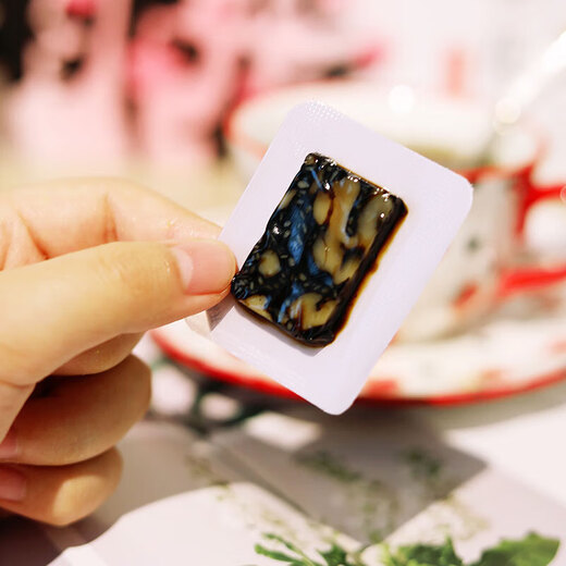 
Dong'e Ejiao Peach Blossom Ji Donkey-hide gelatin cake 180g*2 Instant donkey-hide gelatin cake gift box tonic cake for elders and give gifts to parents