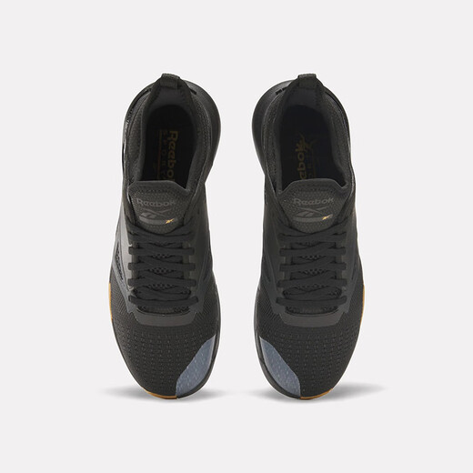 Reebok official 24th new men's and women's NANO COURT trendy and comfortable sports and casual shoes 100205029 unisex style 40.5 (260mm)