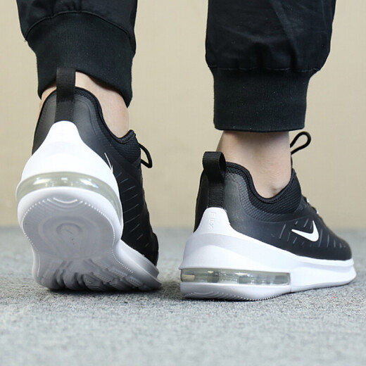 耐克NIKE男子气垫休闲鞋AIR MAX AXIS运动鞋AA2146-003黑色41码
