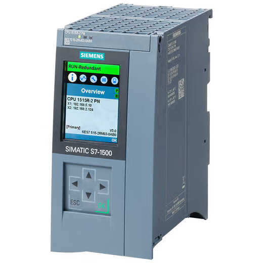西门子S7-1500PLC6ES71513-1RM03 1515 1517 1518 R-1PN/2PN 6ES7513-1RM03-0AB0