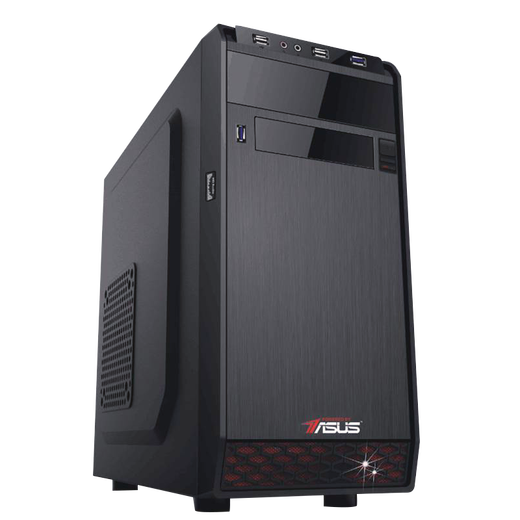 Century Star door-to-door installation ASUS PBA Core stock trading computer four-screen host one machine multi-screen full set of financial foreign exchange securities DIY assembly computer desktop twelfth generation 3 multi-screen host four-screen single host