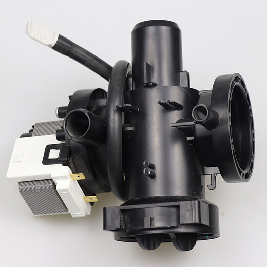 Boruge suitable for LG drum washing machine drain pump WD-T12345D T12245D N10240D T14426D motor