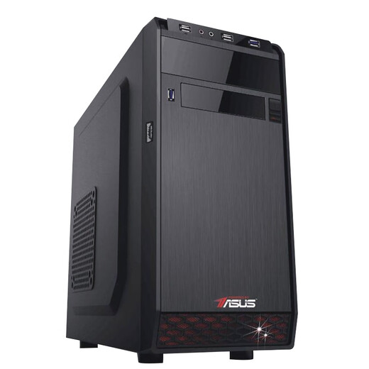 Century Star door-to-door installation ASUS PBA Core stock trading computer four-screen host one machine multi-screen full set of financial foreign exchange securities DIY assembly computer desktop twelfth generation 3 multi-screen host four-screen single host