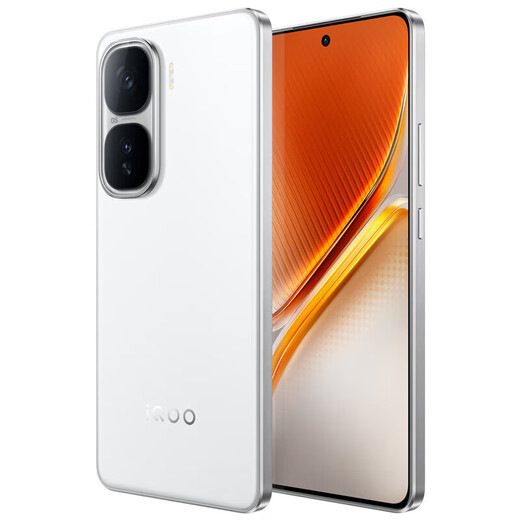 Vivo iQOO Neo10 ready for delivery on the same day + original and unactivated, new 5G mobile gaming student, Chiguang White, 12GB+256GB, full Netcom