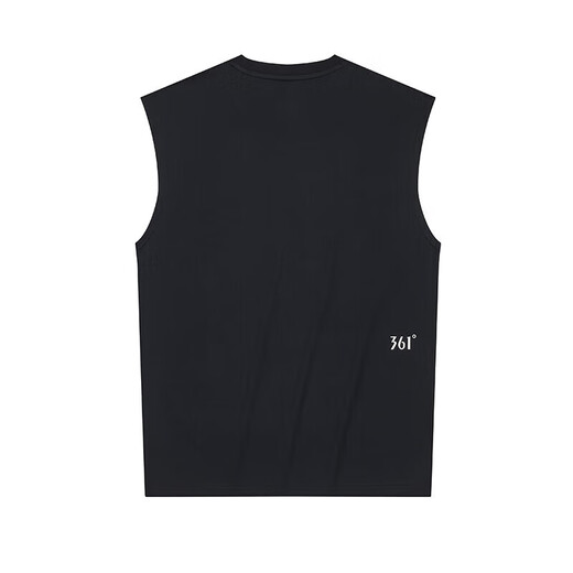 361 sports vest men's spring and summer fitness basketball uniform running training sleeveless t-shirt jersey 652321504-2
