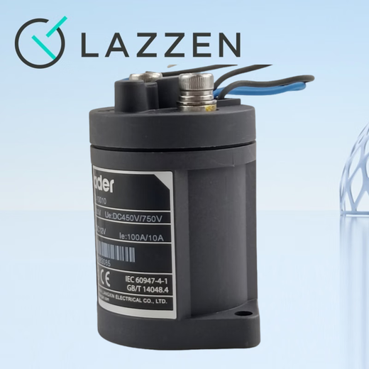 Liangxin (Nader) Shanghai NDZ3-10010 DC contactor 50A200A300A voltage DC24DC48V01 NDZ3-10001