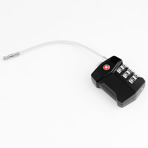 Auburn Cable Calage de mot de passe verrouillage de mot de passe bagage Backpack Lock Armoire de verrouillage Lock Diron verrouillage G102