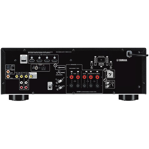 Yamaha NS-IC800 серия динамика 5.1 Канал канал, установленная на потолочном театре, фоновая музыкальная музыка Bluetooth (7-пенсионный набор) Усилитель HTR-3072
