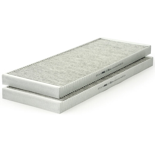 MAHLE air conditioning filter set for Tesla Model Y Edamame Y built-in + external for the whole vehicle, a total of 6 pieces (includes installation tools)